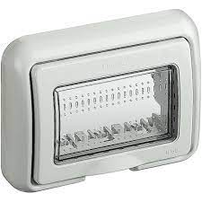 Capac de protectie 3MOD IP 55 IDROBOX MATIX Foto