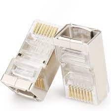 Mufa Retea UTP-RJ45-Cat.5E, CS Foto