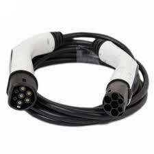 Cablu p/t Incarcare EV–Type-2-32A-7.4kW-220V,CS Foto