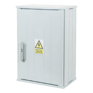 Panou (530x580x250) Aparent (Plastic/IP44-IK10),CTK Foto