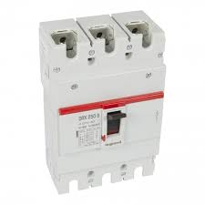 Automat DRX250 MT 160A 3P 25KA,Legrand Foto