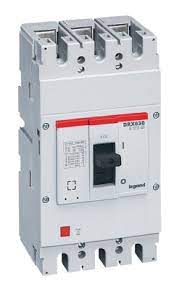 Automat DRX630 MT 400A 3P 36KA,Legrand Foto