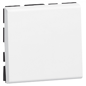 Intrerupator Cap-Scara 10A-2M,Mosaic NEW,Alb Foto