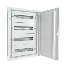 Cutie p/u automate 100M (500x800x140)incastrat (Metal) CTK Foto