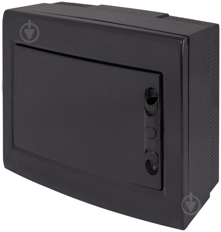 Cutie p/u automate 24M (2*12) aparent (Plastic) NEW NEGRU,CTK Foto