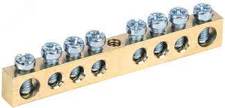 Bara "N" 6х9мм 8/1 (8групп/центр) Foto