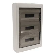 Cutie p/u automate 36M (3*12) aparent (Plastic) NEW,CTK Foto