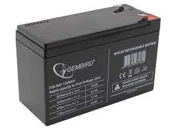 Battery 12V-9Ah Foto