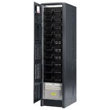 Cabinet metalic pentru acumulatori 20B/9Ah p/u (310413),TRIMOD Foto