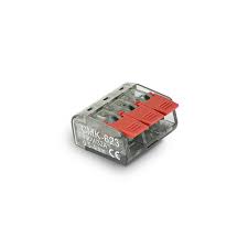 Conector VAGO 3 gauri,CMK-623 Foto