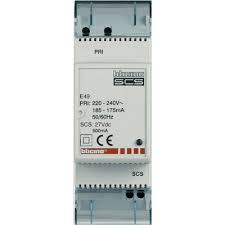 ALIMENTATOR - SCS  2DIN 230V   E49 Foto