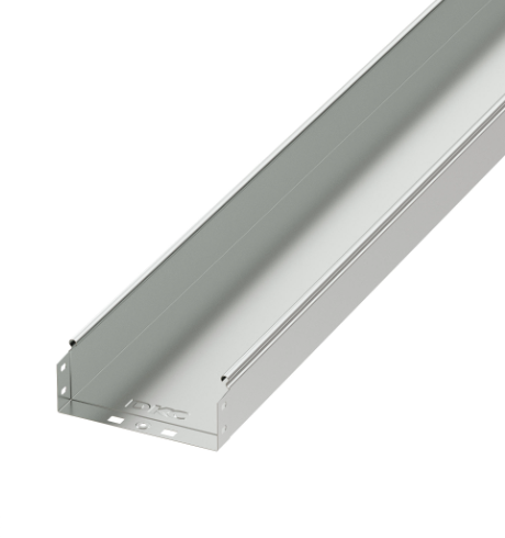 Jgheab cablu 100x200mm,lungime 3m Foto