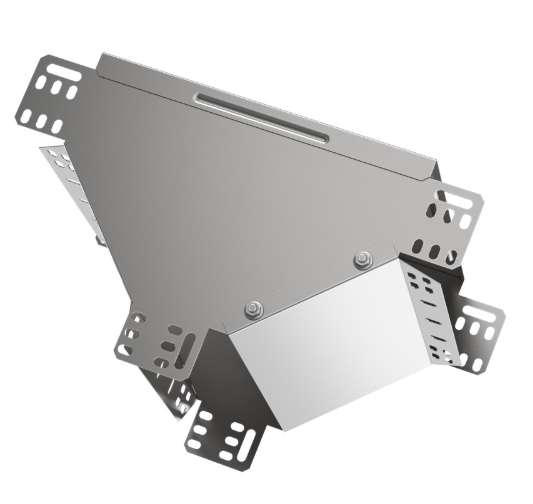 Ramificatie T verticala 100x200mm Foto