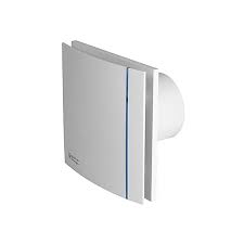 Ventilator Axial silent 100 CZ desing 8Wt 80m3/h,Alb Foto