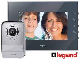 Video KIT color 7"-95Grade (Oglinda)-Negru,LR Foto