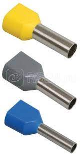 Papuc Electrizolant DUBLU - 2x2,5mm2,Gri-(100) Foto