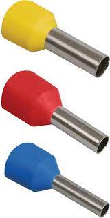 Papuc Electrizolant  - 6mm2,Verde-(50) Foto