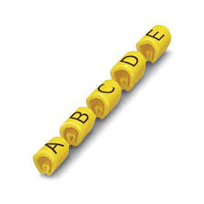 Duplix Reper Litera A (20 buc) Foto