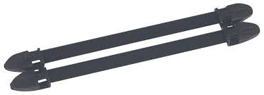 Duplix Suport Reper negre (max.14 repere) Foto