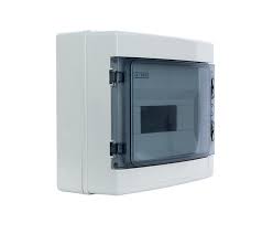 Cutie p/u Automate 12M Aparent (Plastic/IP65),CTK Foto