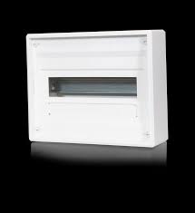 Cofret Aparent 18M (1x18M), XL3-125 Foto