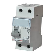 UZO 2P 25A-300mA TX3 Foto