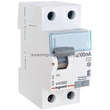 UZO 2P 40A-300mA TX3 Foto