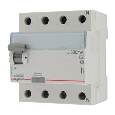 UZO 4P 40A-300mA TX3 Foto