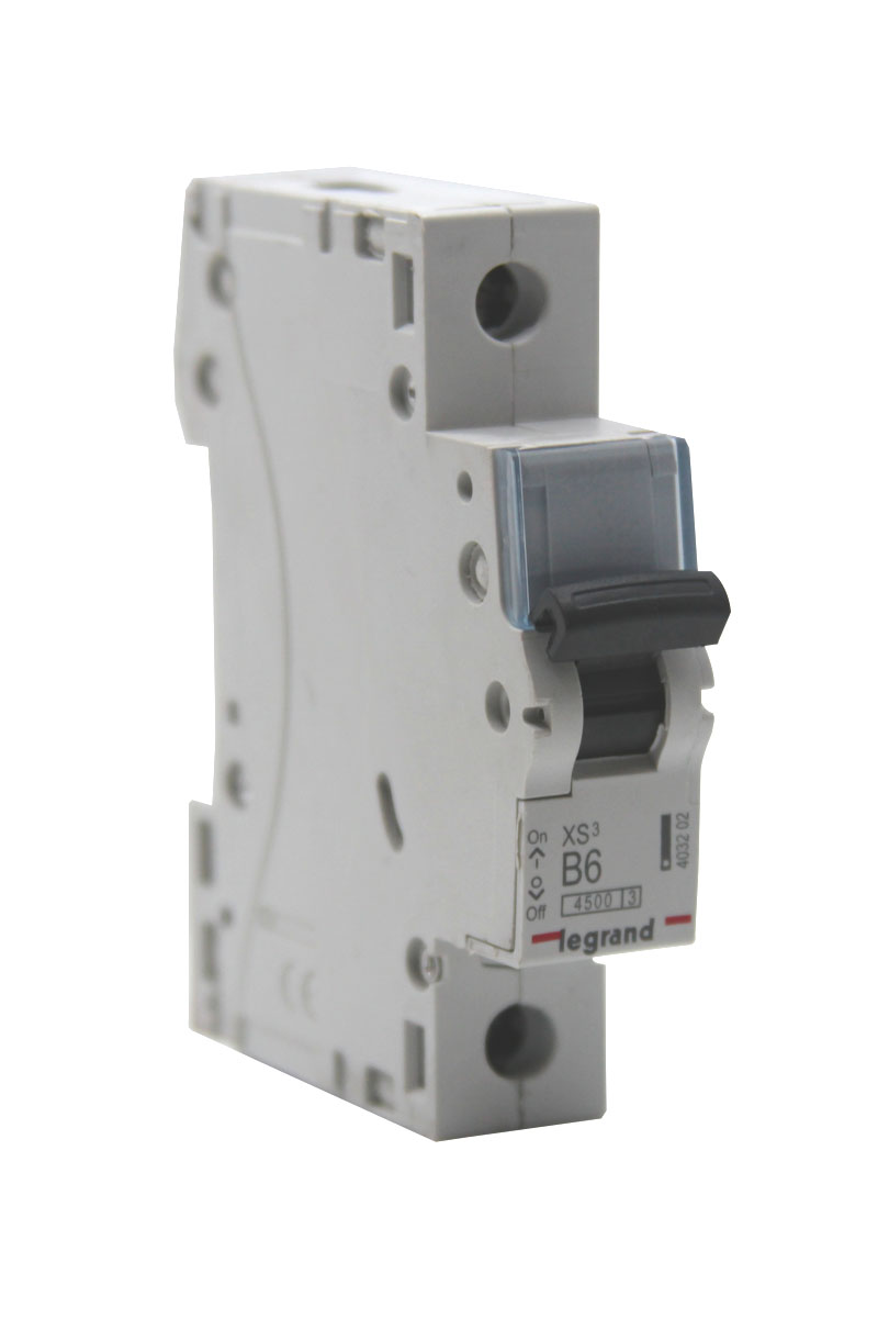 Automat 1Р B 6A 4.5KA,LR3 Foto