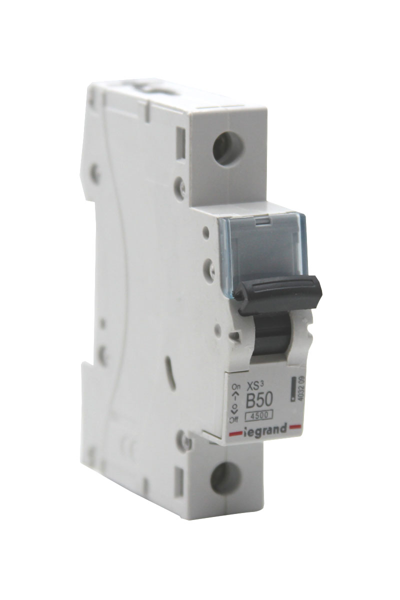 Automat 1Р B 50A 4.5KA,LR3 Foto