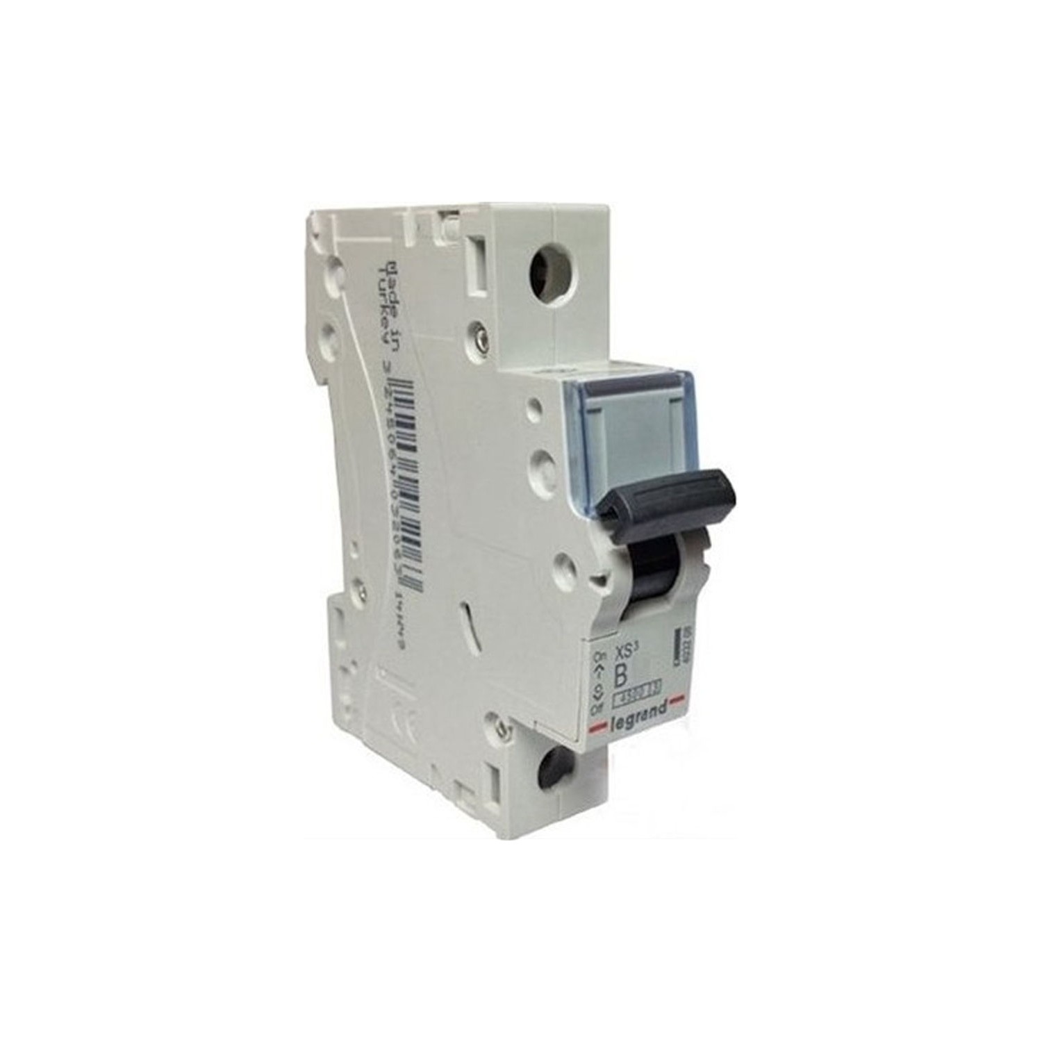 Automat 1Р B 63A 4.5KA,LR3 Foto