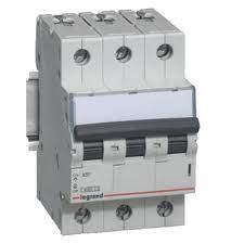 Automat 3Р B 6A 4.5KA,LR3 Foto