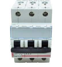 Automat 3Р B 20A 4.5KA,LR3 Foto