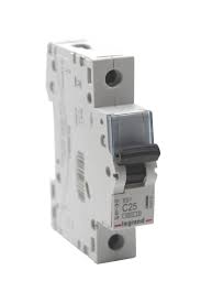 Automat 1Р C 25A 4.5KA,LR3 Foto