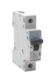 Automat 1Р C 50A 4.5KA,LR3 Foto