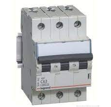 Automat 3Р C 63A 4.5KA,LR3 Foto