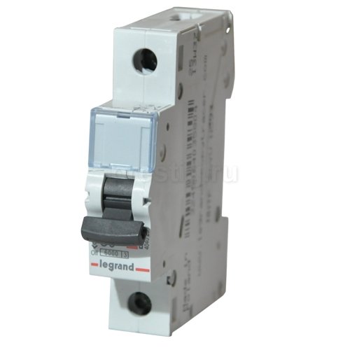 Automat 1Р B 32A 6KA TX3 Foto