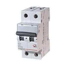 Automat 2Р C 6A 6KA TX3 Foto