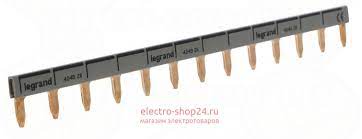 BARA DE CUPRU TIP PIEPTENE 1P 13M,Legrand Foto