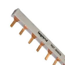 BARA DE CUPRU TIP PIEPTENE 2P 28 Mod Foto