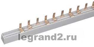 Bara de Cupru Tip Pieptene 3P 57mod-1M,Legrand Foto