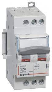 Separator de Sarcina 4P-32A-2M,DX3 Foto