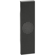 Placa p/u Sonerii (410040)-1M Negru,(Living NOW) Foto