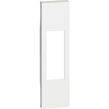 Fatada Priza 10/16A 1M Alb,(Living NOW) Foto