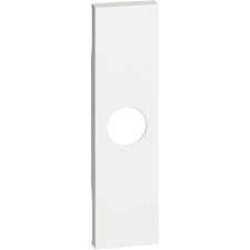 Fatada priza TV 1M Alb,(Living NOW) Foto