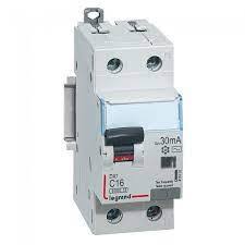 Automat DIF 2P C16A-30mA Tip-A,DX3 Foto