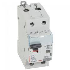 Automat DIF 2P C40A-30mA Tip-A,DX3 Foto