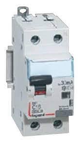 Automat diferential 1P+N 16A/30mA 6kA 1M,DX3 Foto