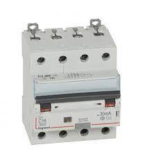 Automat DIF 4P C16A-30mA Tip-A,DX3 Foto