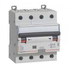 Automat DIF 4P C32A-30mA Tip-A,DX3 Foto